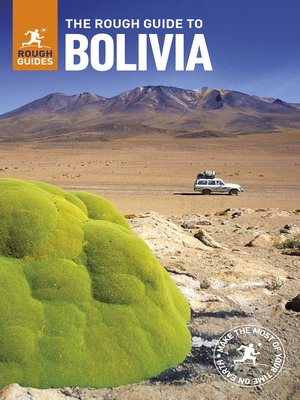 cover image of The Rough Guide to Bolivia